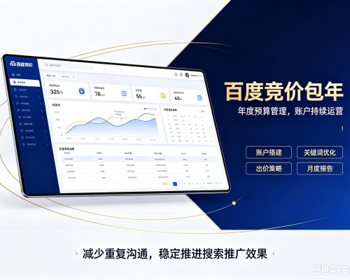 开鲁百度竞价包年