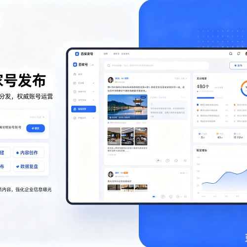 开鲁百家号信息发布代运营